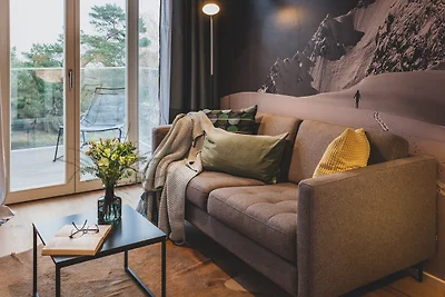 Vakantieappartement Gezinsvakantie Binz