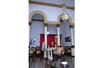 Appartamento Vacanza con famiglia Cienfuegos