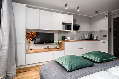 Vakantieappartement Gezinsvakantie Warschau