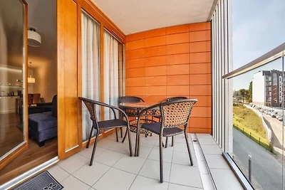 Appartement Vacances avec la famille Gdansk