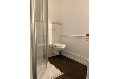 Rosenhof-Lodge garden suite grey