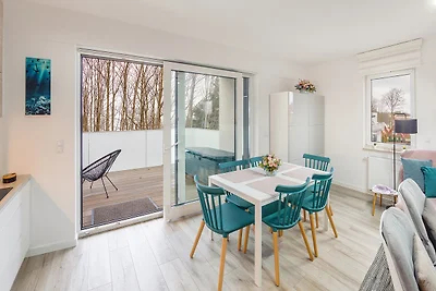 Vakantieappartement Gezinsvakantie Rewal