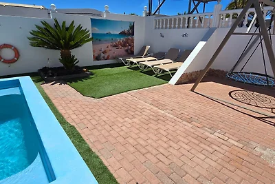 Appartamento Vacanza con famiglia Tias