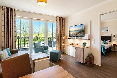Aparthotel Waterkant Suites, Suite