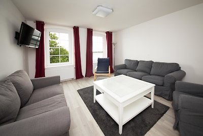 Vakantieappartement Gezinsvakantie Rabenkirchen-Faulück