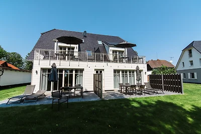 Appartamento Vacanza con famiglia Ahrenshoop