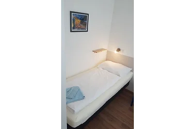 Klimatisiertes Apartment im Zentrum