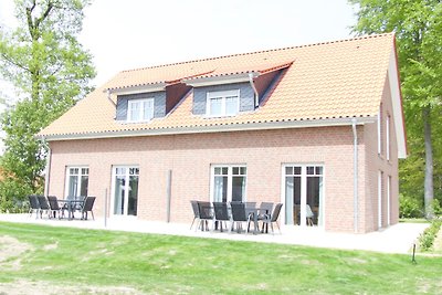 Vakantiehuis Ontspannende vakantie Walsrode