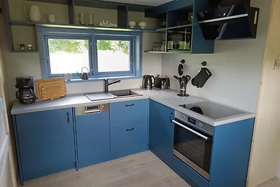 Tiny House & Alpaka-Erlebnis im