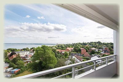 Vakantieappartement Gezinsvakantie Eckernförde