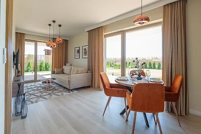 Vakantieappartement Gezinsvakantie Sianożęty