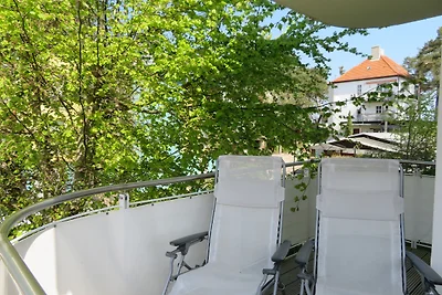 Vakantieappartement Gezinsvakantie Bansin