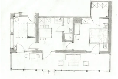 Vakantieappartement Gezinsvakantie Juist
