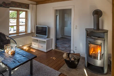 Vakantiehuis Ontspannende vakantie Klappholz