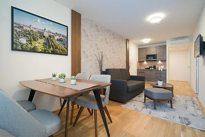 Vakantieappartement Gezinsvakantie Wien