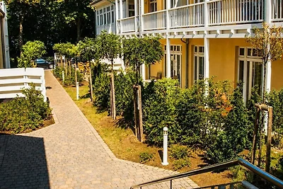 Dünenschloss - Haus 1 Wohnung 6 /