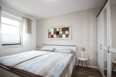 Vakantieappartement Gezinsvakantie Grömitz