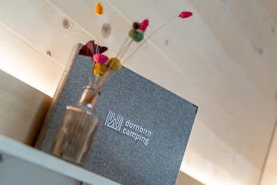 Apartment am Camping Dornbirn -