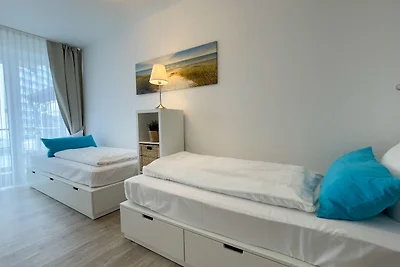 Strandhaus Nordseebrandung Fewo