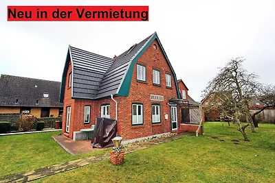 Vakantieappartement Gezinsvakantie Tinnum