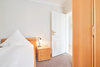 Vakantieappartement Gezinsvakantie Westerland