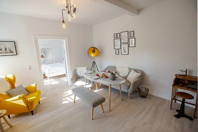 Appartamento Vacanza con famiglia Stralsund