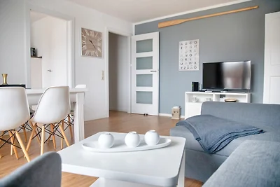 Appartamento Vacanza con famiglia Ueckermünde