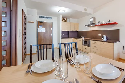 Sun&Snow Olympic Park - Apartament