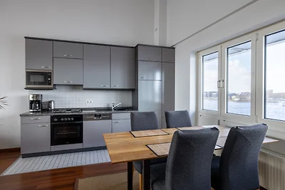 apartman za odmor Obiteljski odmor Wilhelmshaven