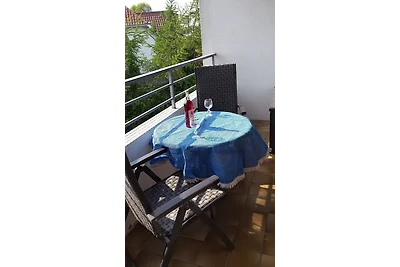 Vakantieappartement Gezinsvakantie Dahme