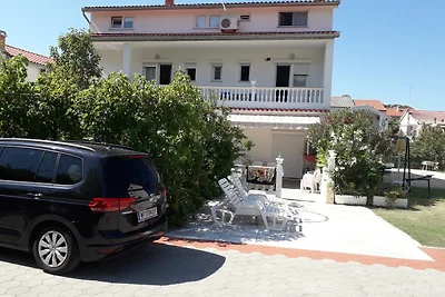 Vakantiehuis Ontspannende vakantie Rab