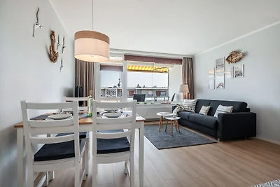 Appartamento Vacanza con famiglia Grömitz