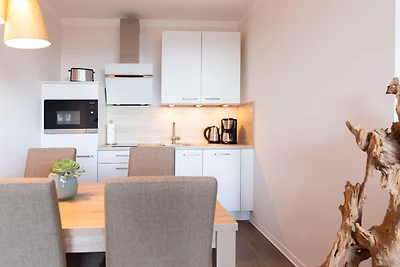 Aparthotel Waterkant Suites, Suite