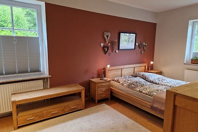 Vakantieappartement Gezinsvakantie Grube