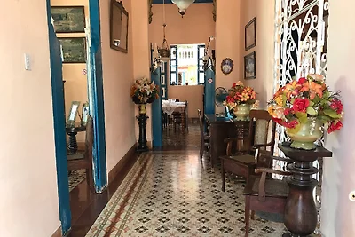 Hostal Villa Colonial Frank y