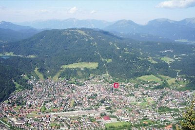 Vakantieappartement Gezinsvakantie Mittenwald