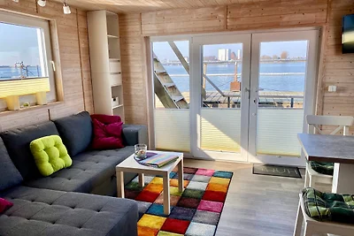 Woonboot Single-vakantie Burg auf Fehmarn