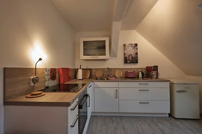 Ferienwohnung im Pfarrhaus Kölzow