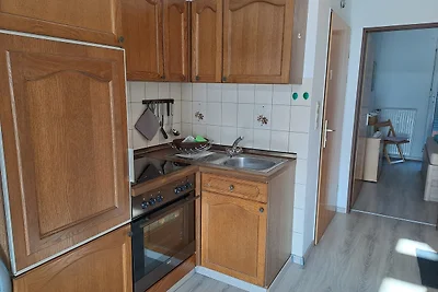 Appartamento Vacanza con famiglia Dornum