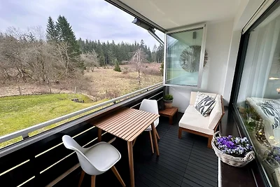 Ferienwohnung Waldgänger