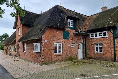 Vakantieappartement Gezinsvakantie Wrixum