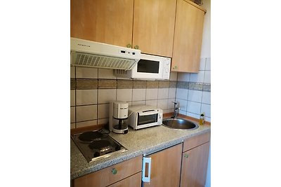 Vakantieappartement Gezinsvakantie Burgtiefe