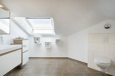 Ferienwohnung Flut mit Loggia und