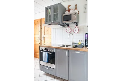 Elbwiesenhaus an der Elbe