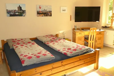 Sonnengruss am Strand