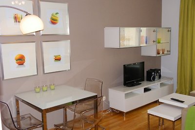 Vakantieappartement Gezinsvakantie Wien