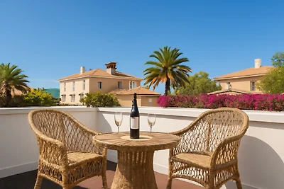 Fantastico 2 - Grossem Balkon -