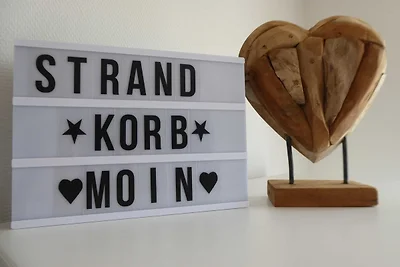 Strandkorb - Nordhorn