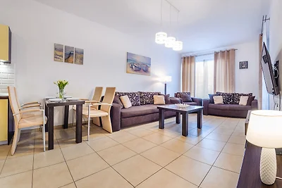 Sun&Snow Olympic Park - Apartament