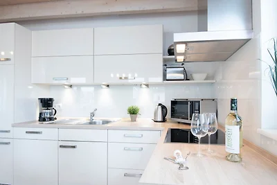 Seepark Süssau Ferienhaus Seerose